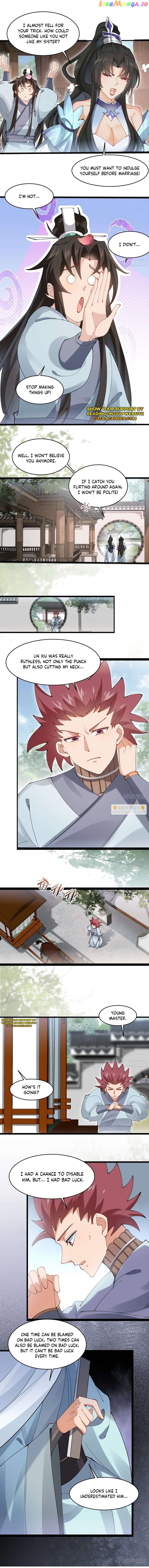 Young Master, Please don’t show off Chapter 23 - page 6