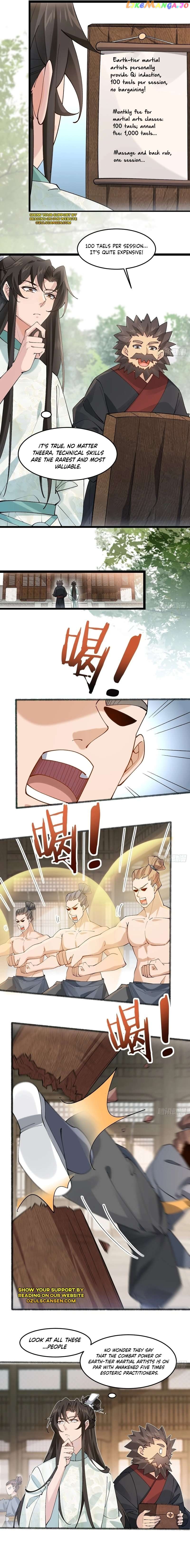 Young Master, Please don’t show off Chapter 24 - page 3