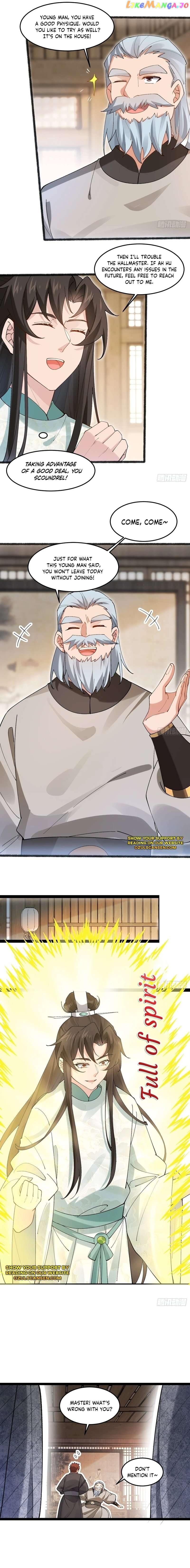Young Master, Please don’t show off Chapter 24 - page 9