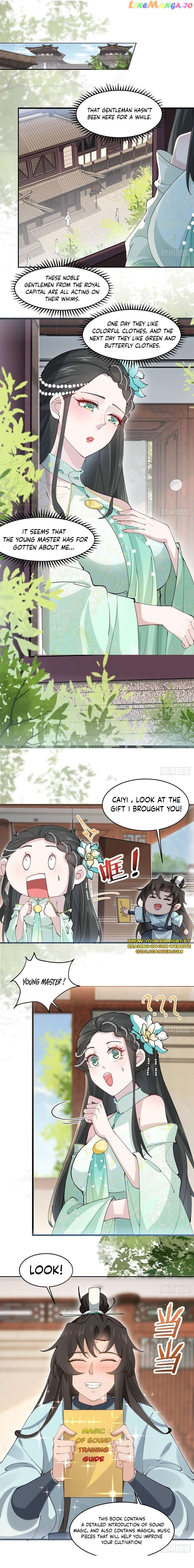 Young Master, Please don’t show off Chapter 26 - page 2