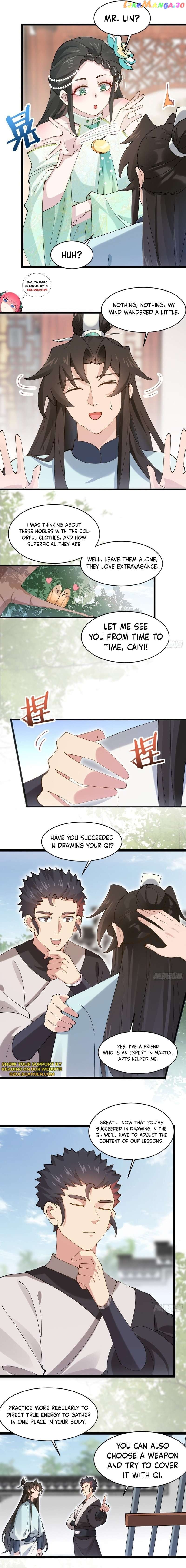 Young Master, Please don’t show off Chapter 26 - page 6