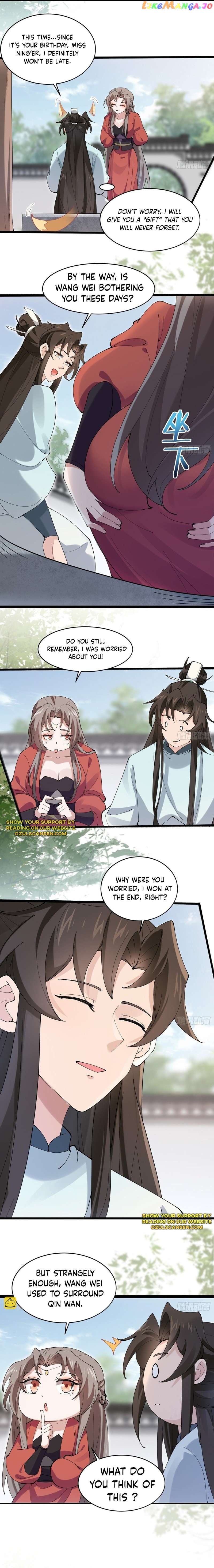Young Master, Please don’t show off Chapter 26 - page 8