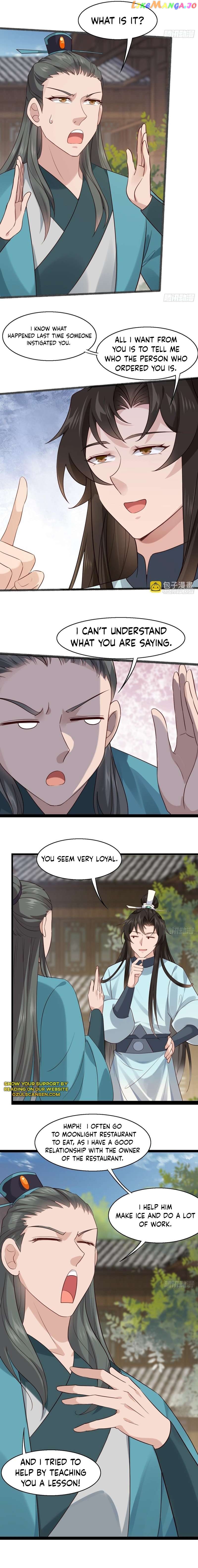 Young Master, Please don’t show off Chapter 27 - page 5
