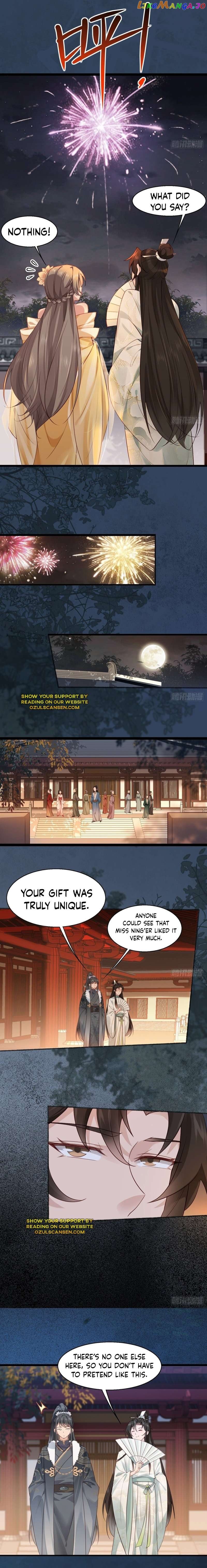 Young Master, Please don’t show off Chapter 29 - page 3