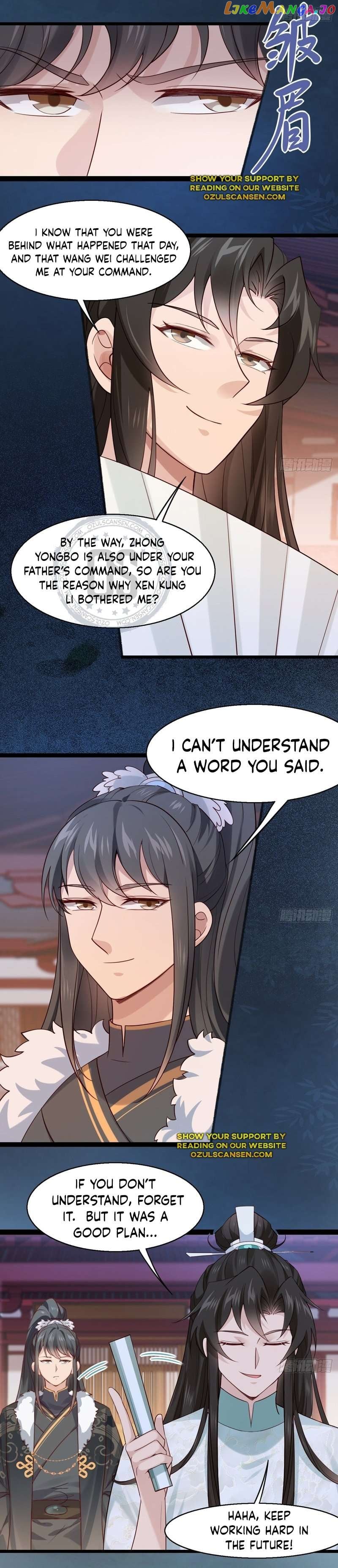 Young Master, Please don’t show off Chapter 29 - page 4