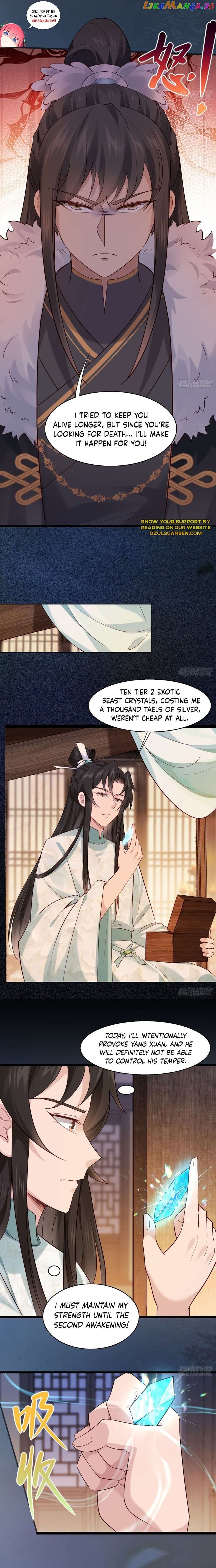 Young Master, Please don’t show off Chapter 29 - page 6