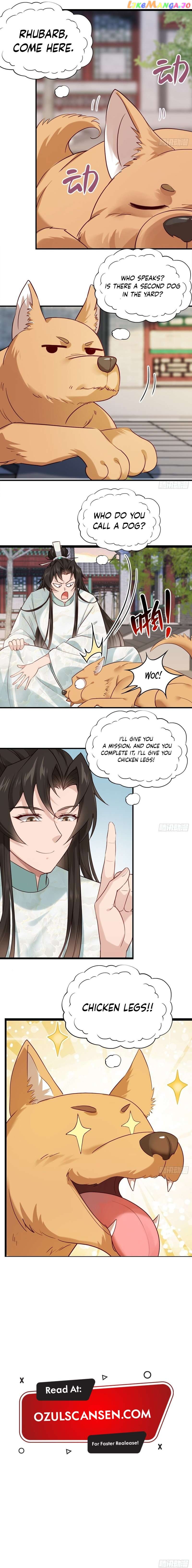 Young Master, Please don’t show off Chapter 29 - page 9