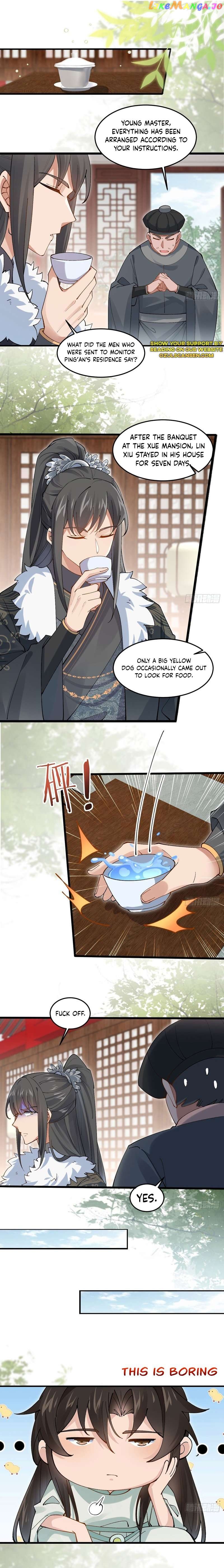 Young Master, Please don’t show off Chapter 30 - page 2