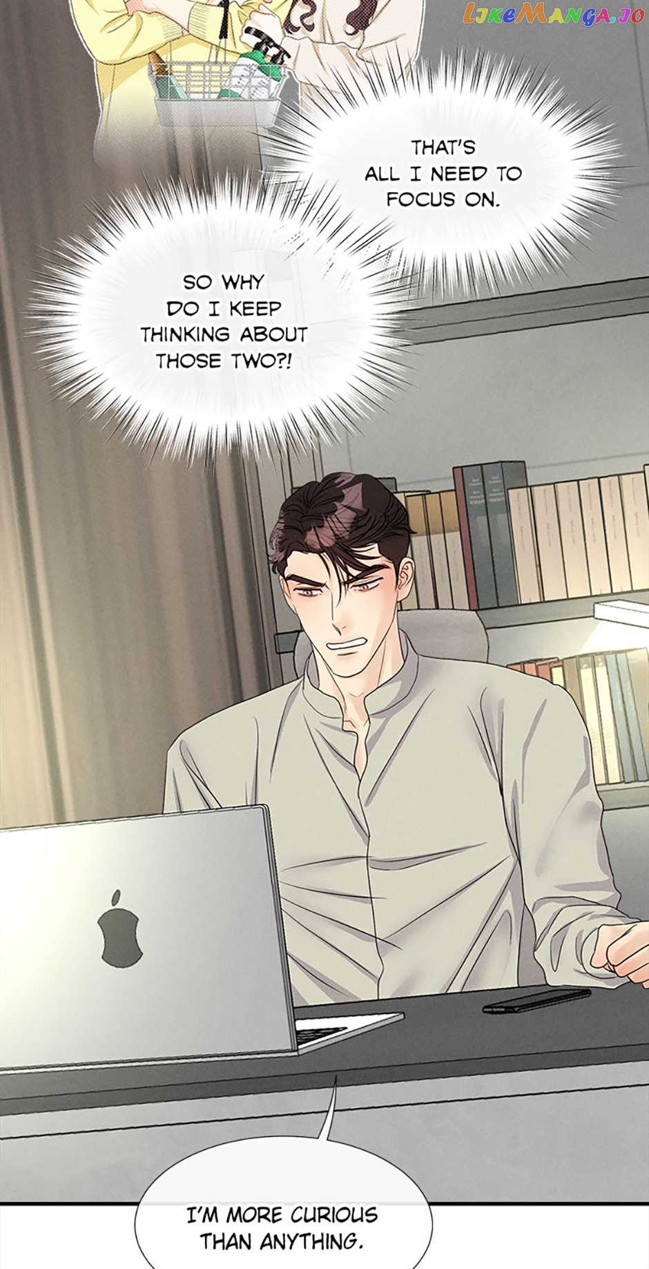Personal Preference Chapter 35 - page 42