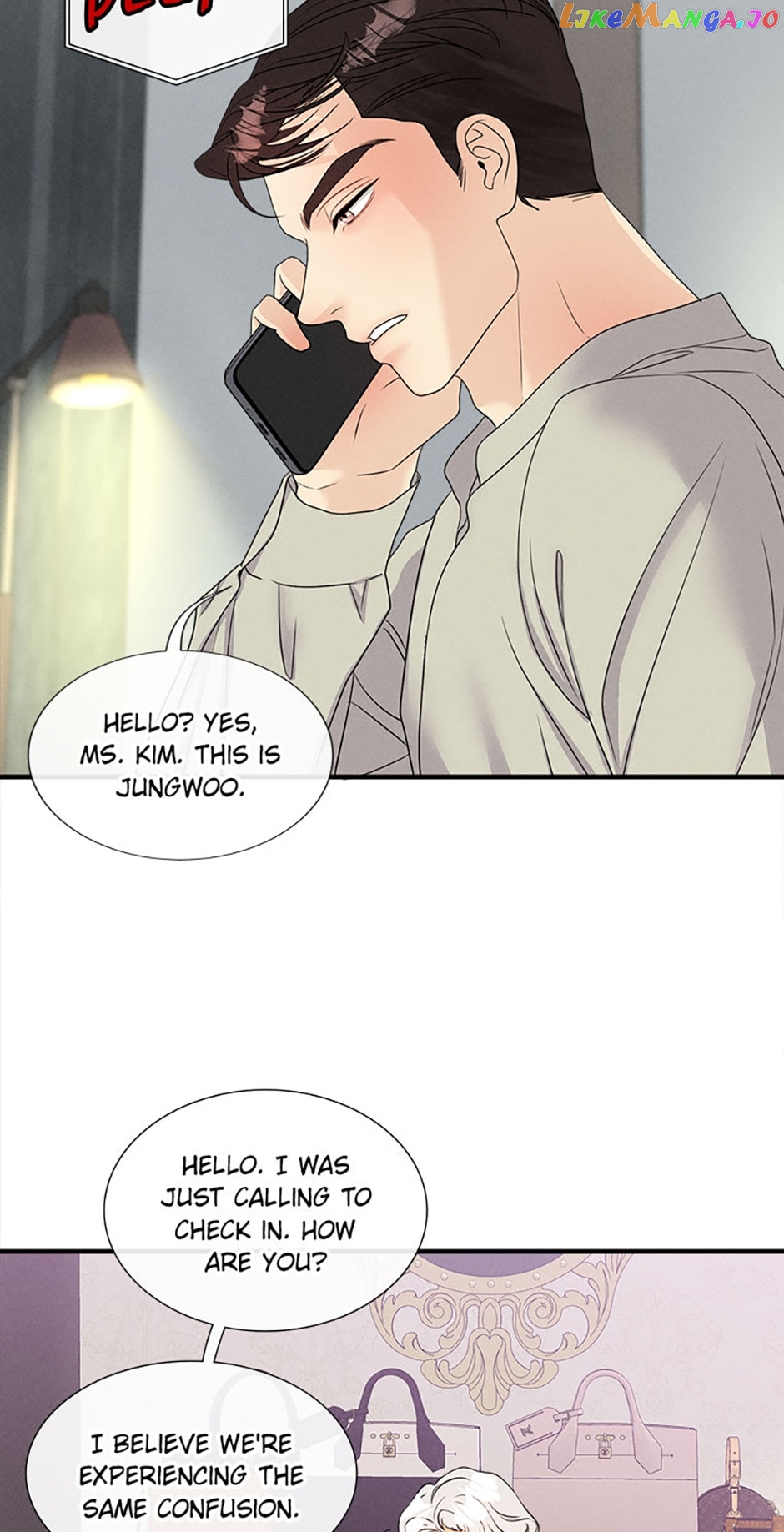 Personal Preference Chapter 35 - page 44