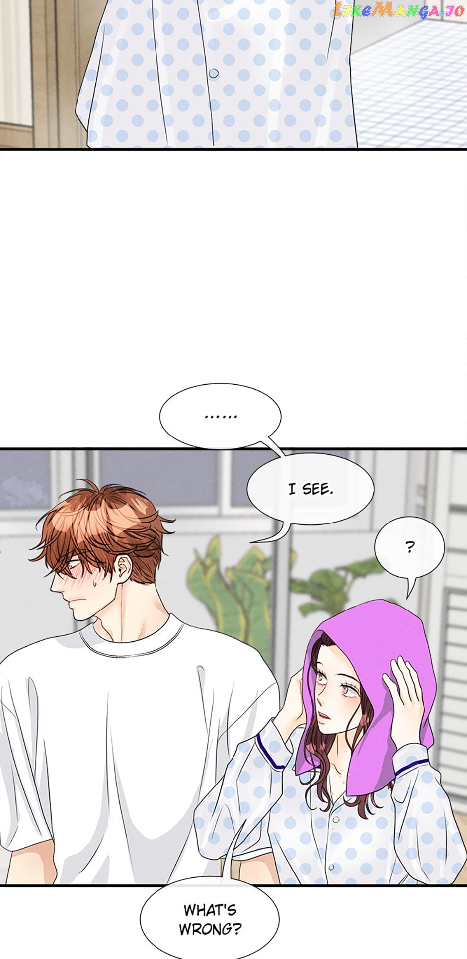 Personal Preference Chapter 36 - page 34