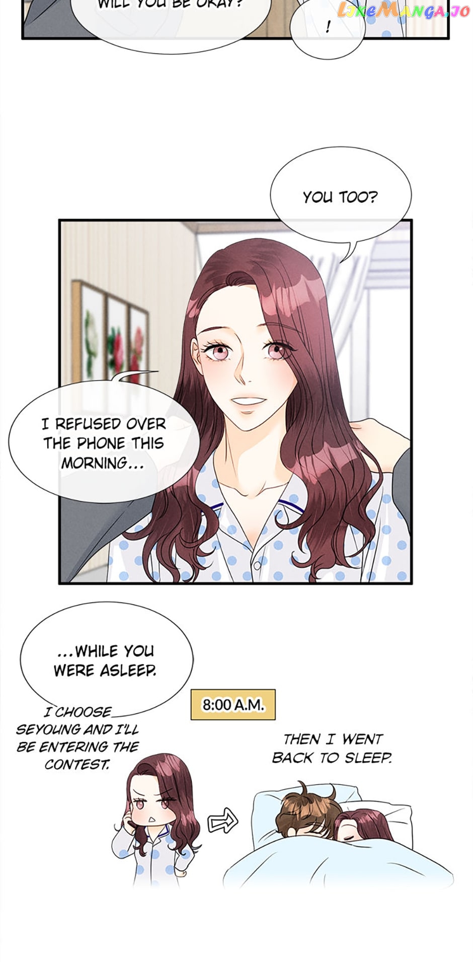 Personal Preference Chapter 37 - page 34