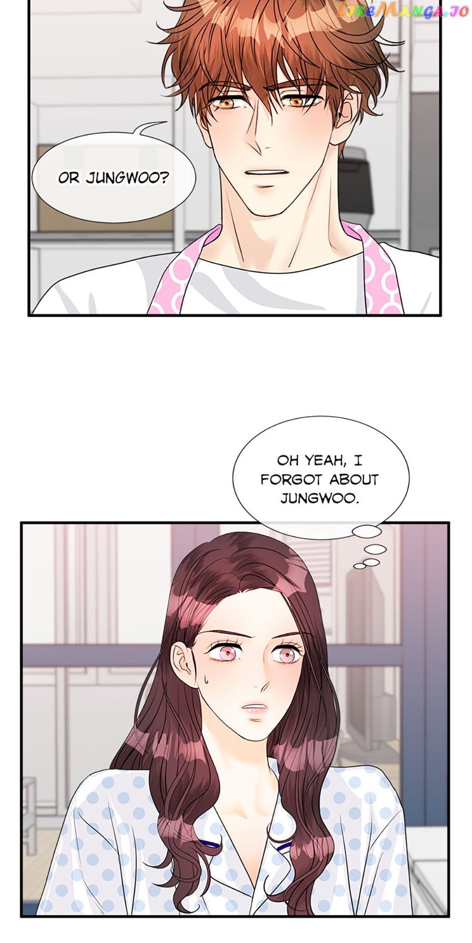 Personal Preference Chapter 38 - page 14