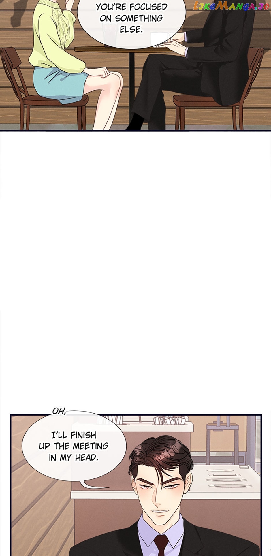 Personal Preference Chapter 38 - page 34