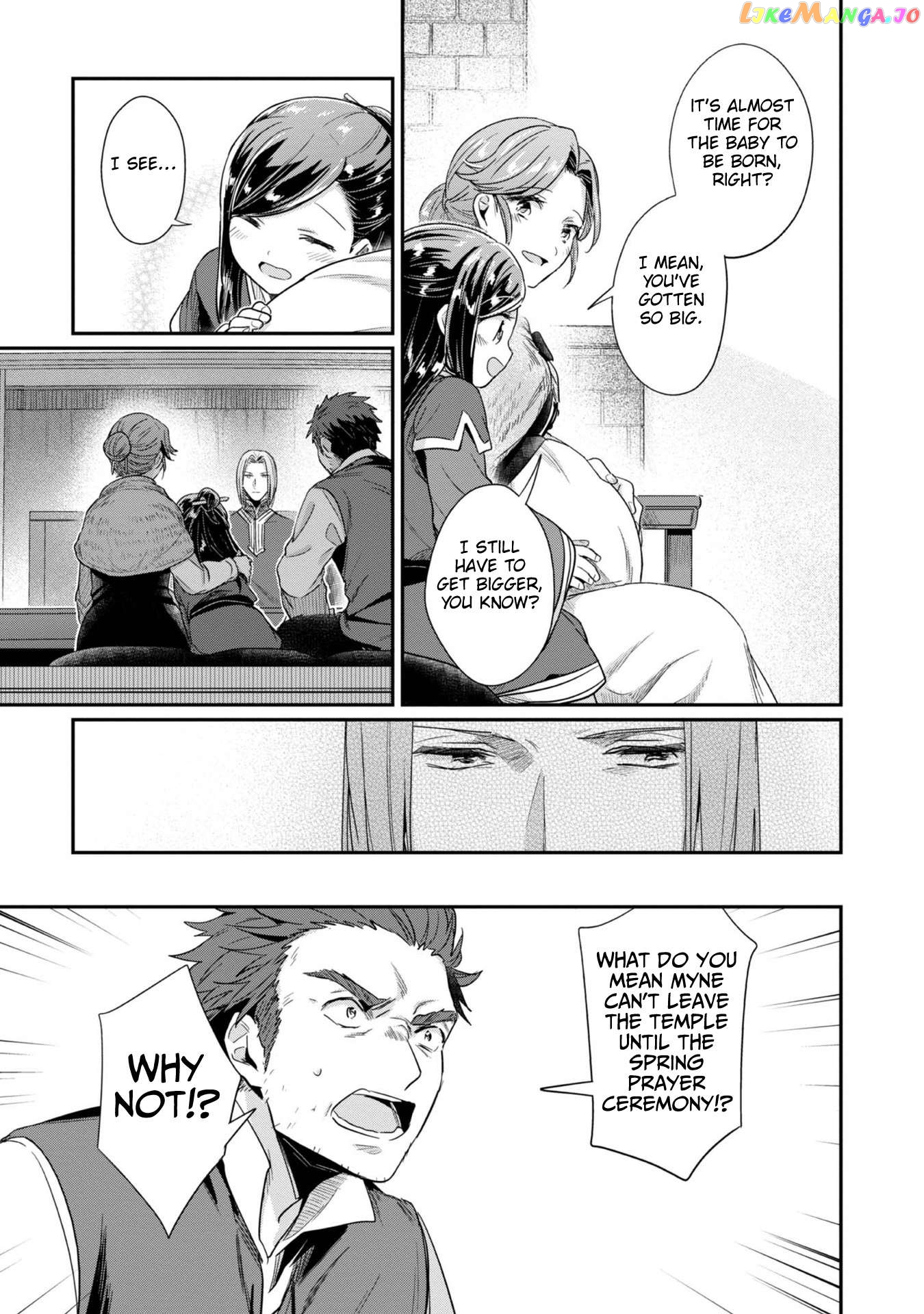 Ascendance of a Bookworm ~I'll Do Anything to Become a Librarian~ Part 2 「I'll Become a Shrine Maiden for Books!」 chapter 45 - page 26