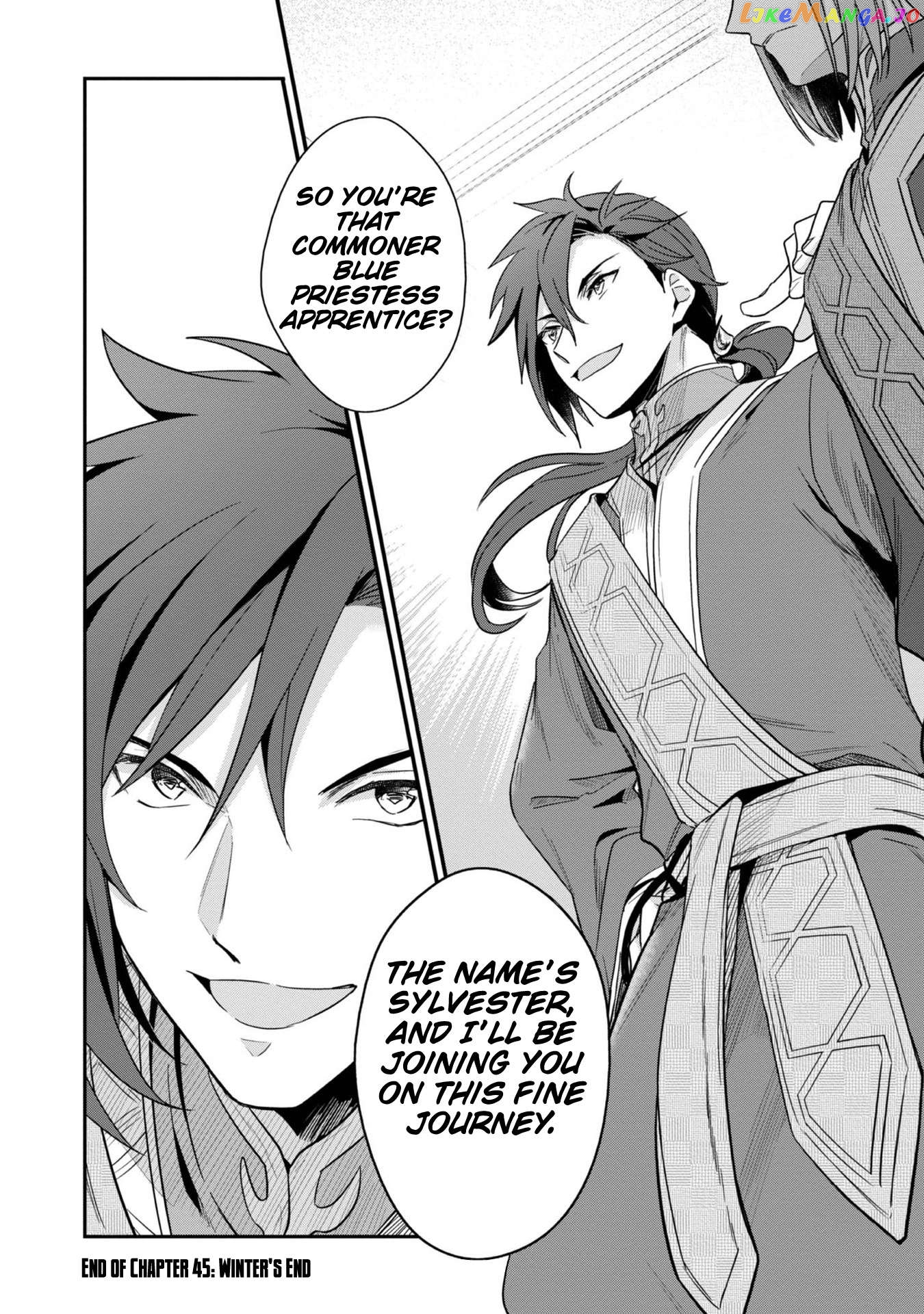 Ascendance of a Bookworm ~I'll Do Anything to Become a Librarian~ Part 2 「I'll Become a Shrine Maiden for Books!」 chapter 45 - page 40