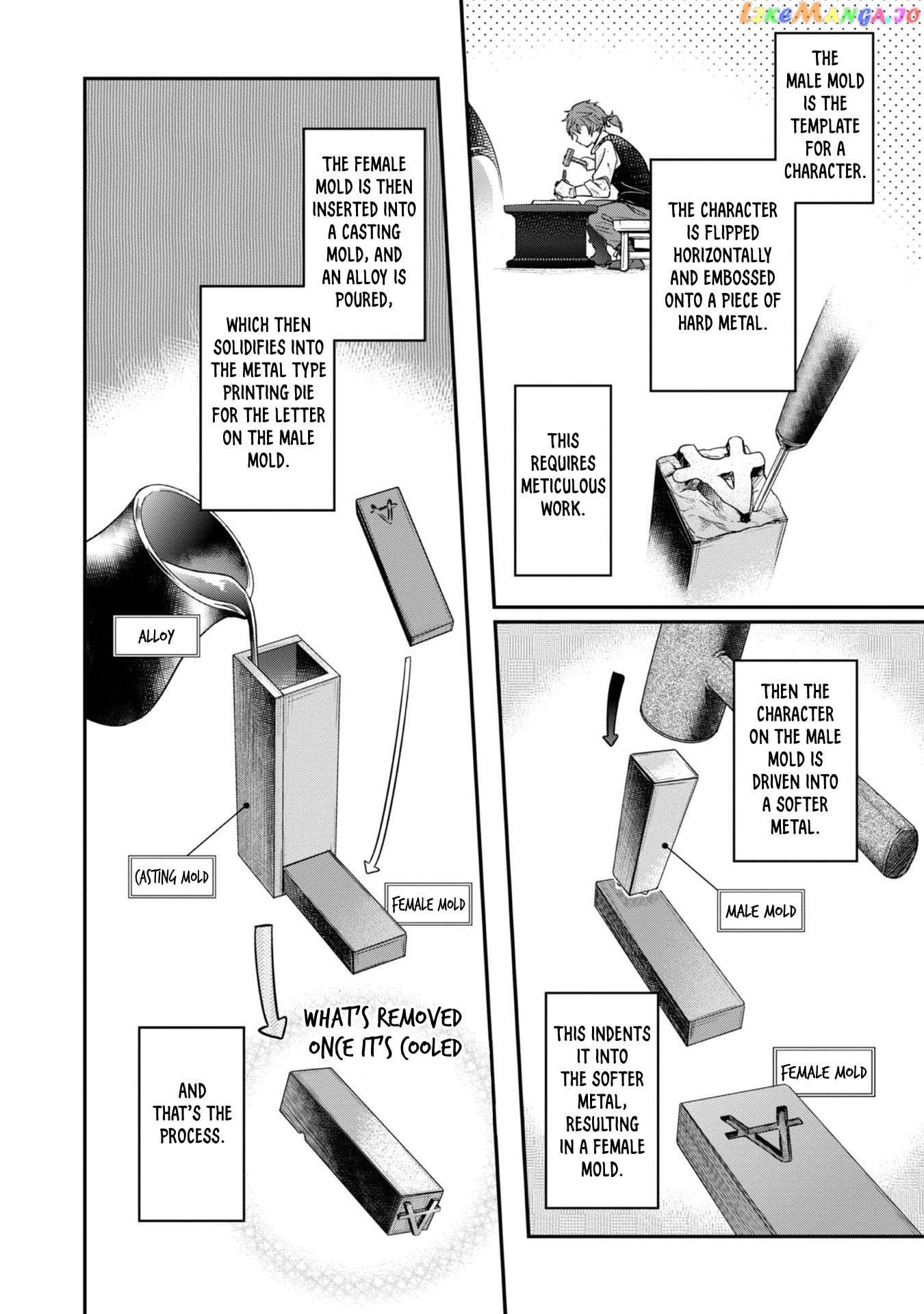 Ascendance of a Bookworm ~I'll Do Anything to Become a Librarian~ Part 2 「I'll Become a Shrine Maiden for Books!」 chapter 45 - page 5