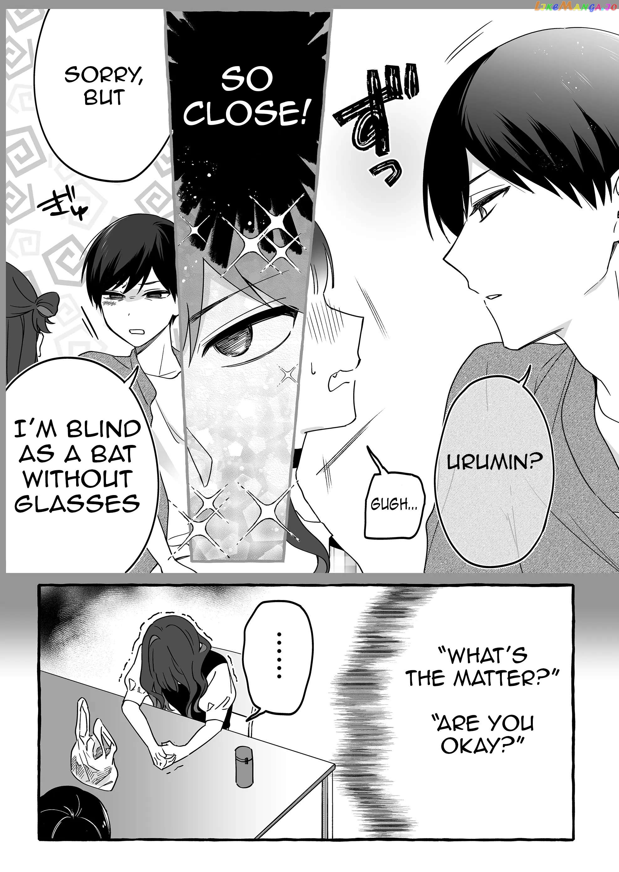 The Useless Idol and Her Only Fan in the World Chapter 11 - page 7