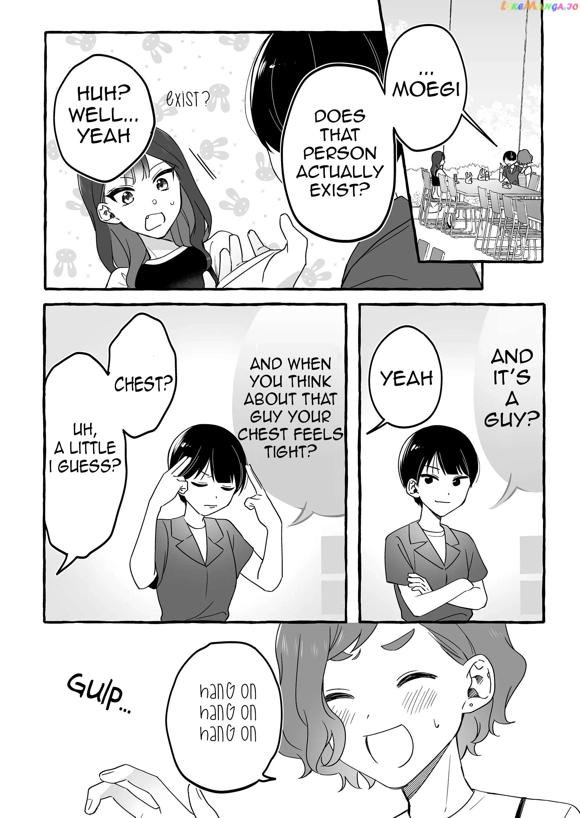 The Useless Idol and Her Only Fan in the World Chapter 11 - page 10