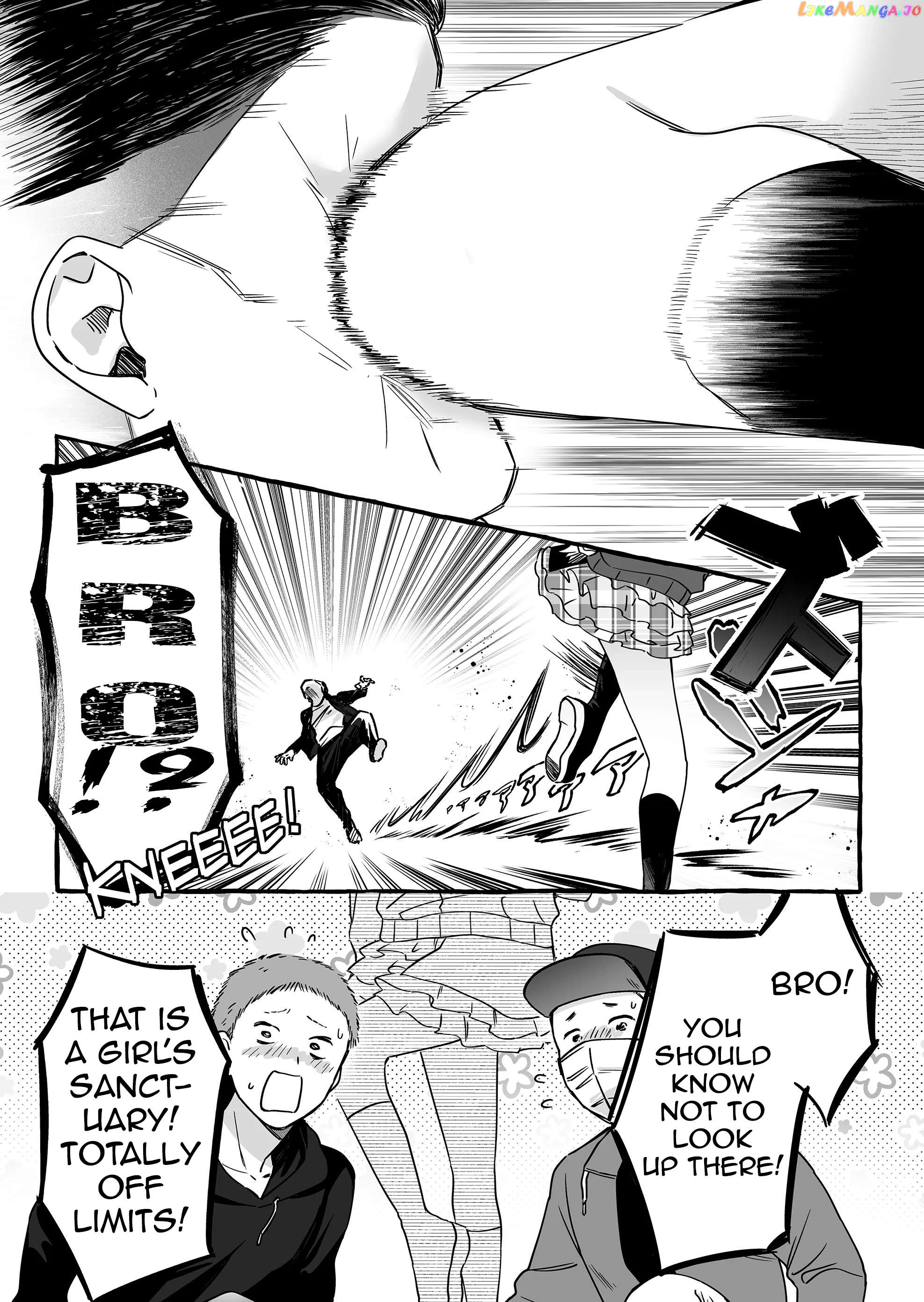 The Useless Idol and Her Only Fan in the World Chapter 12 - page 9