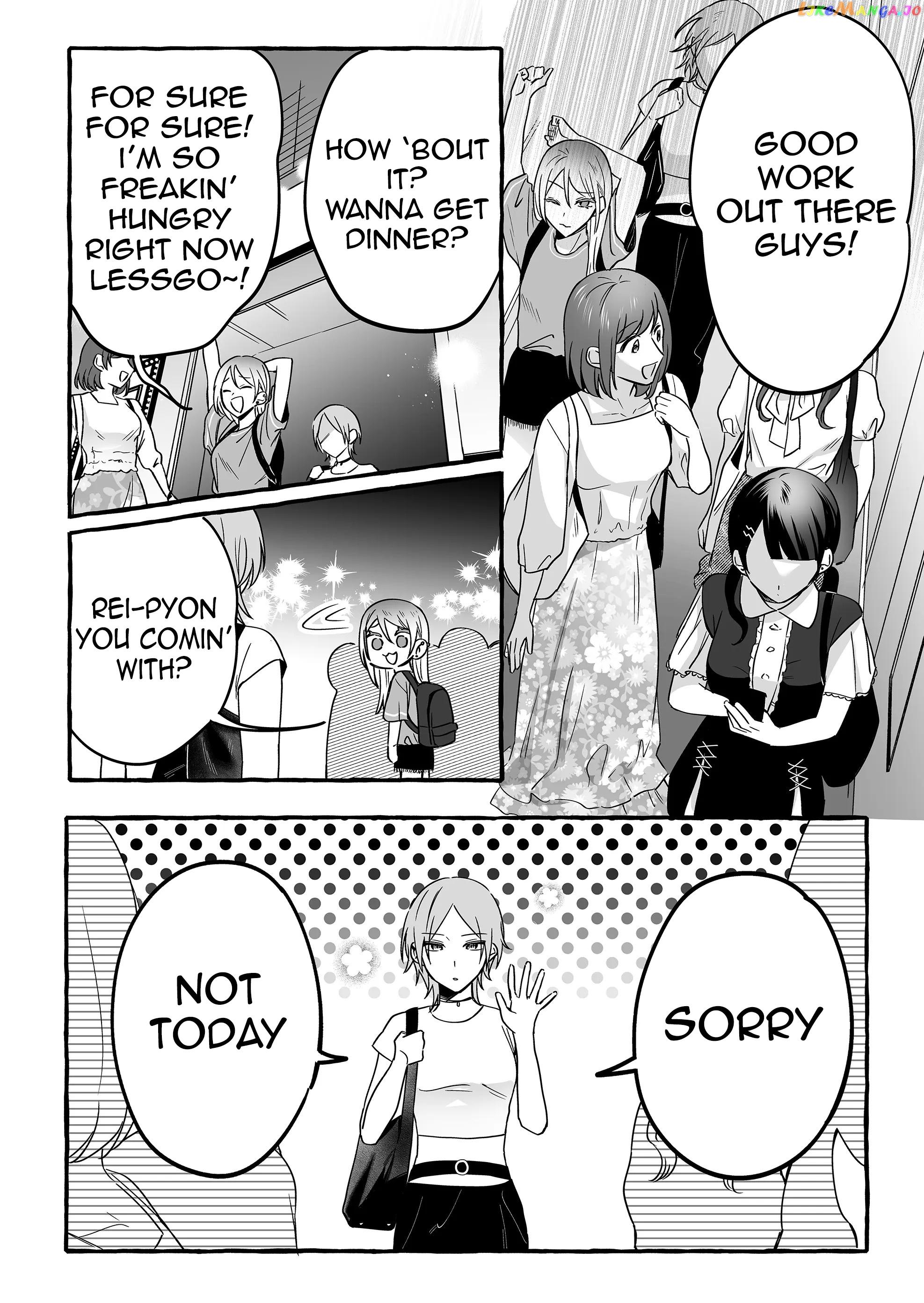 The Useless Idol and Her Only Fan in the World Chapter 13 - page 2