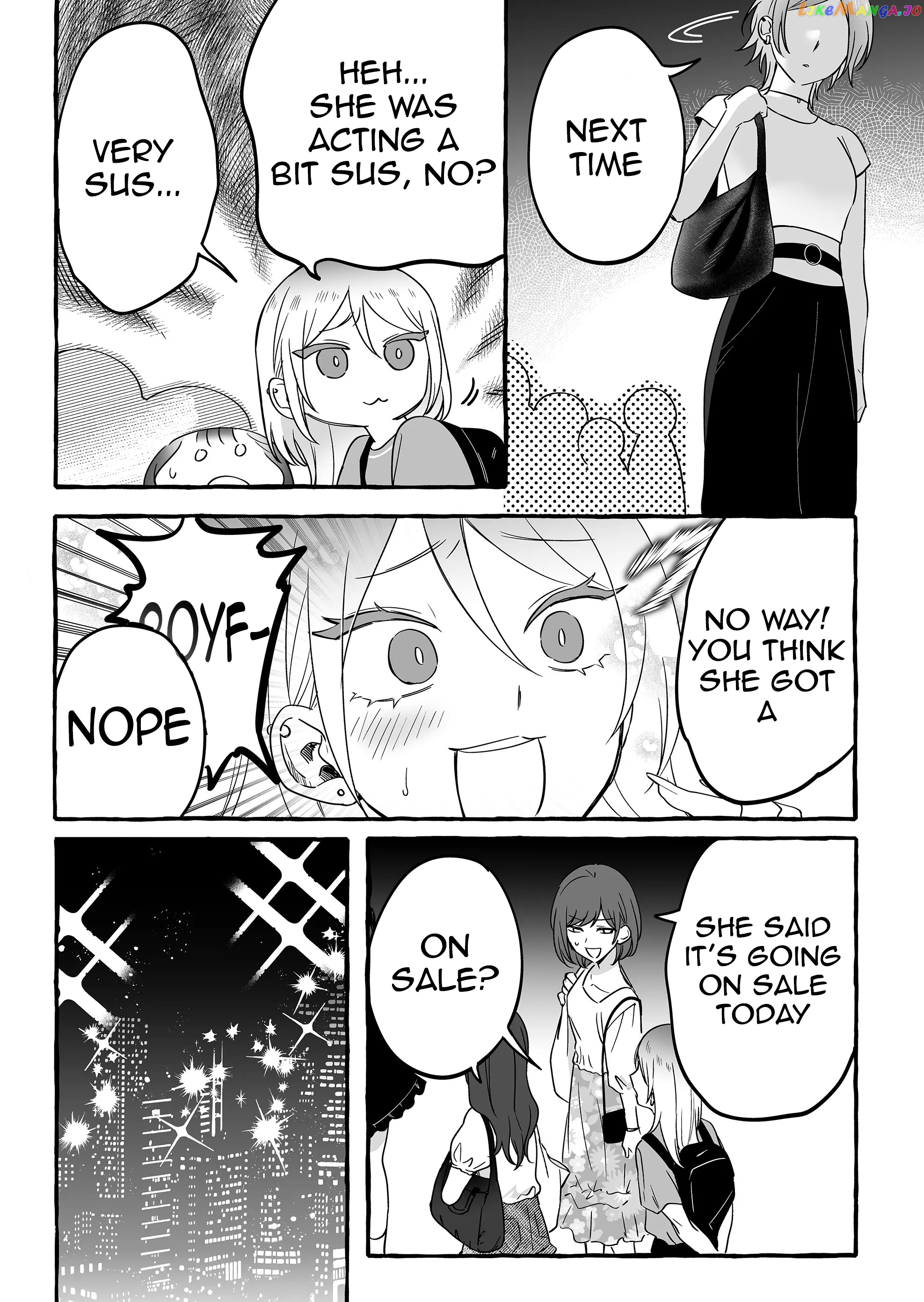 The Useless Idol and Her Only Fan in the World Chapter 13 - page 3