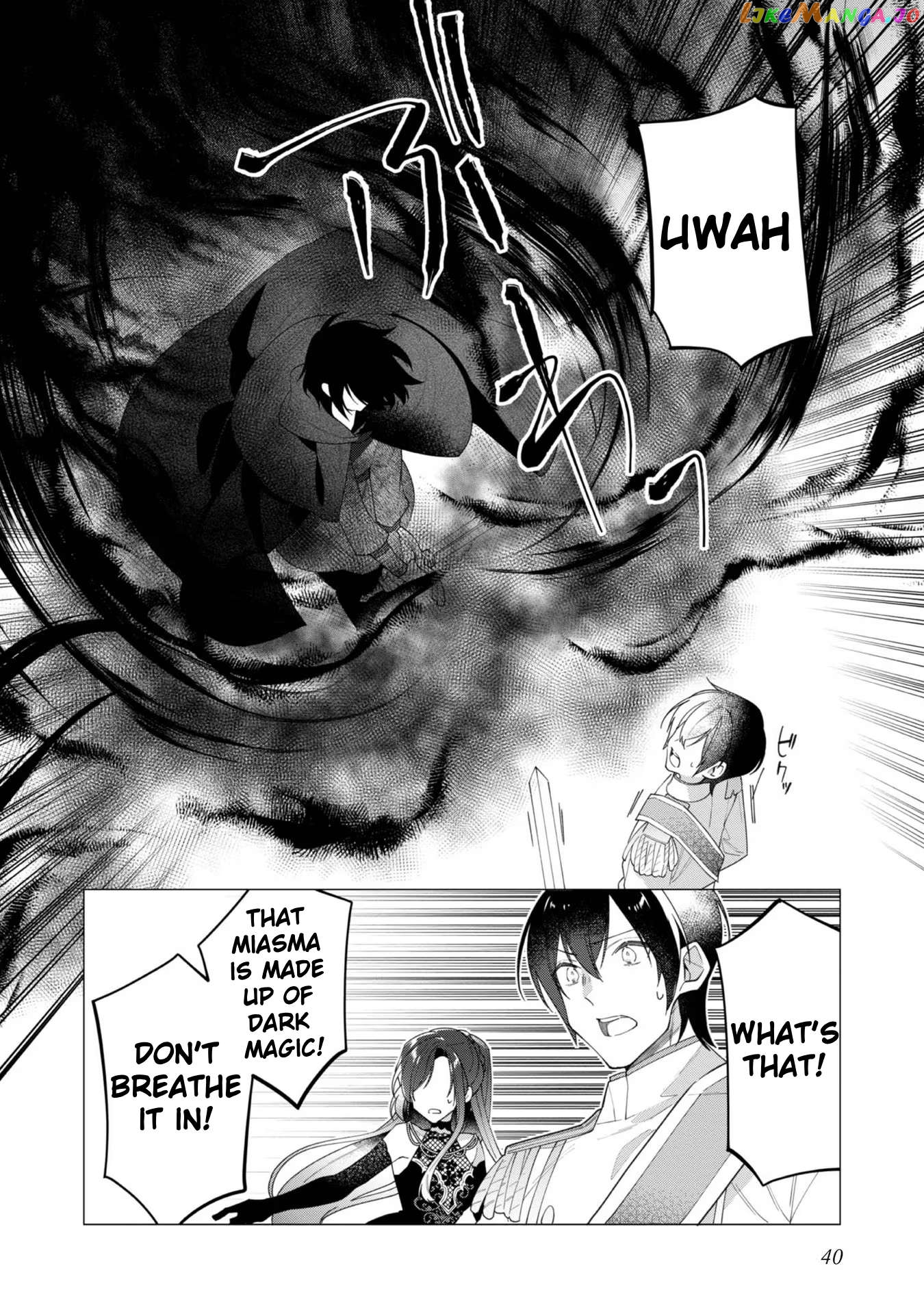 Heroine? Saint? No, I'm An All-Works Maid ! Chapter 12 - page 6