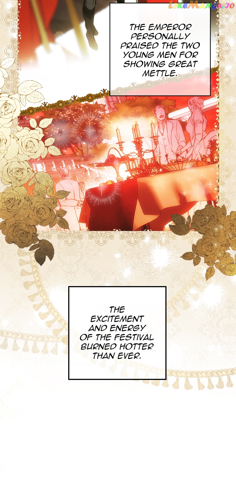 The Fantasie of a Stepmother Chapter 116 - page 14