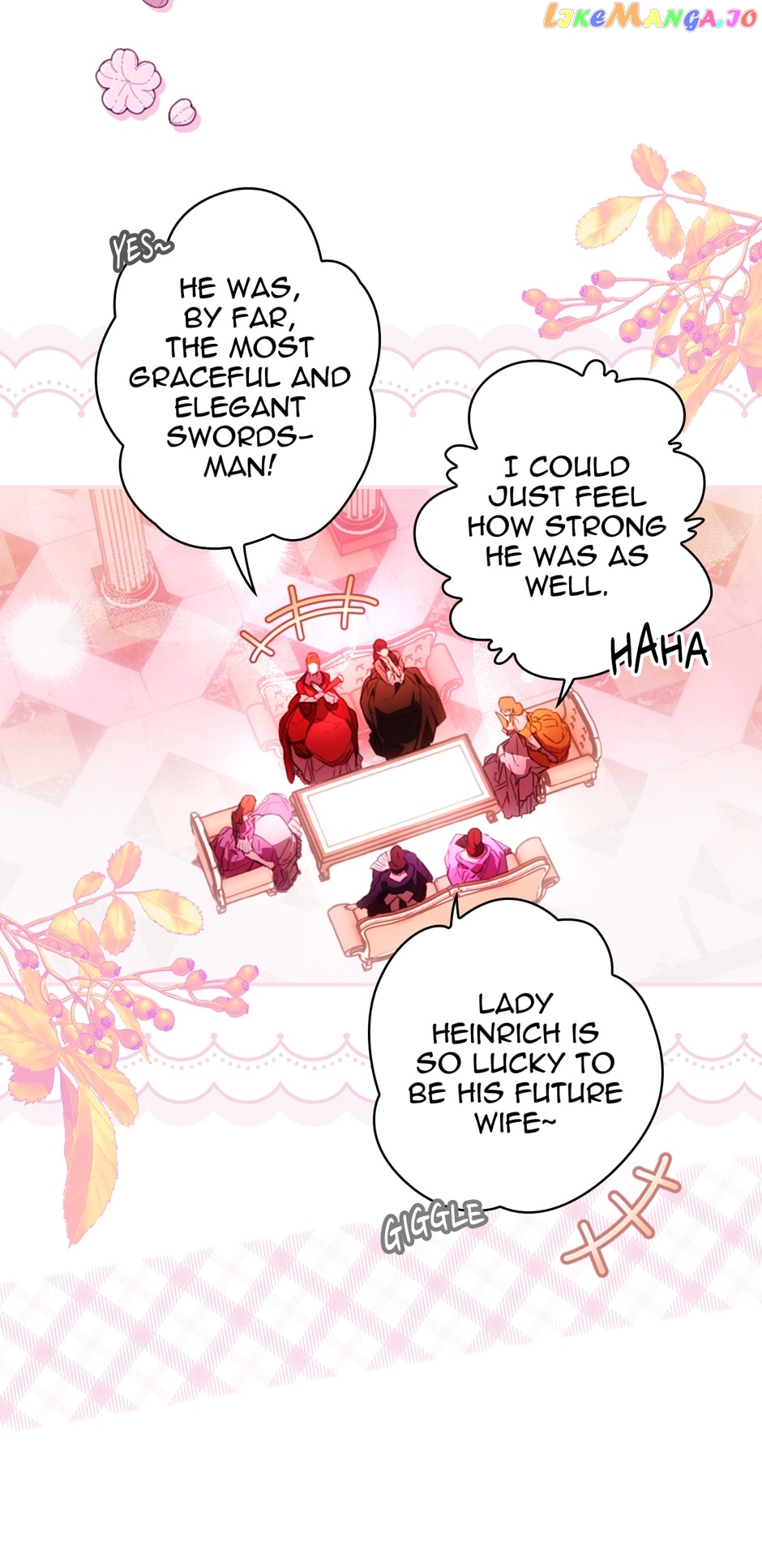 The Fantasie of a Stepmother Chapter 116 - page 24