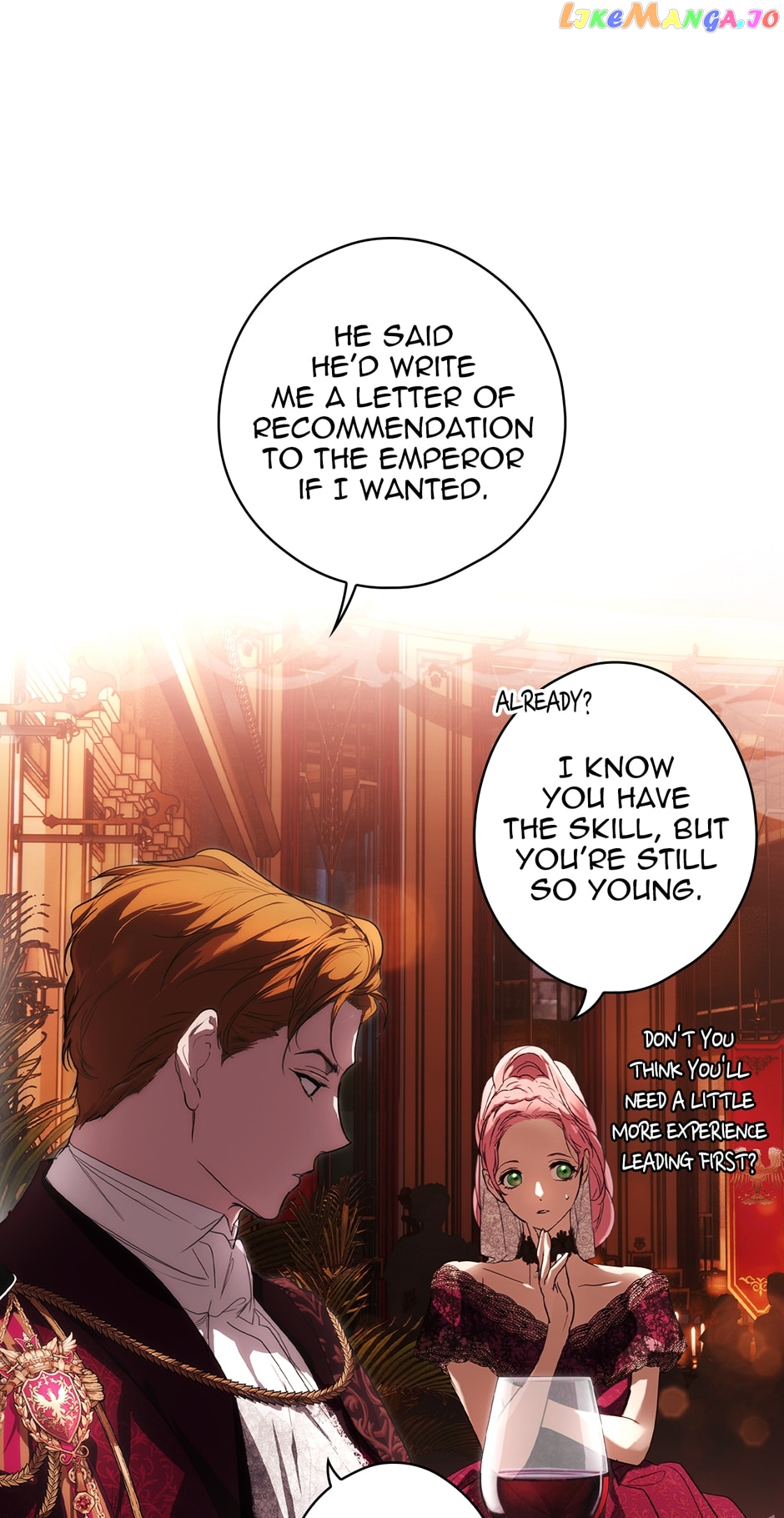 The Fantasie of a Stepmother Chapter 116 - page 36