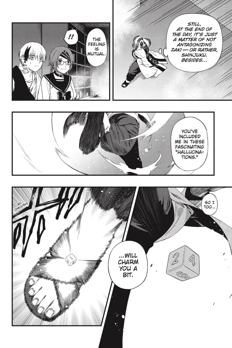 Dead Mount Death Play chapter 106 - page 19