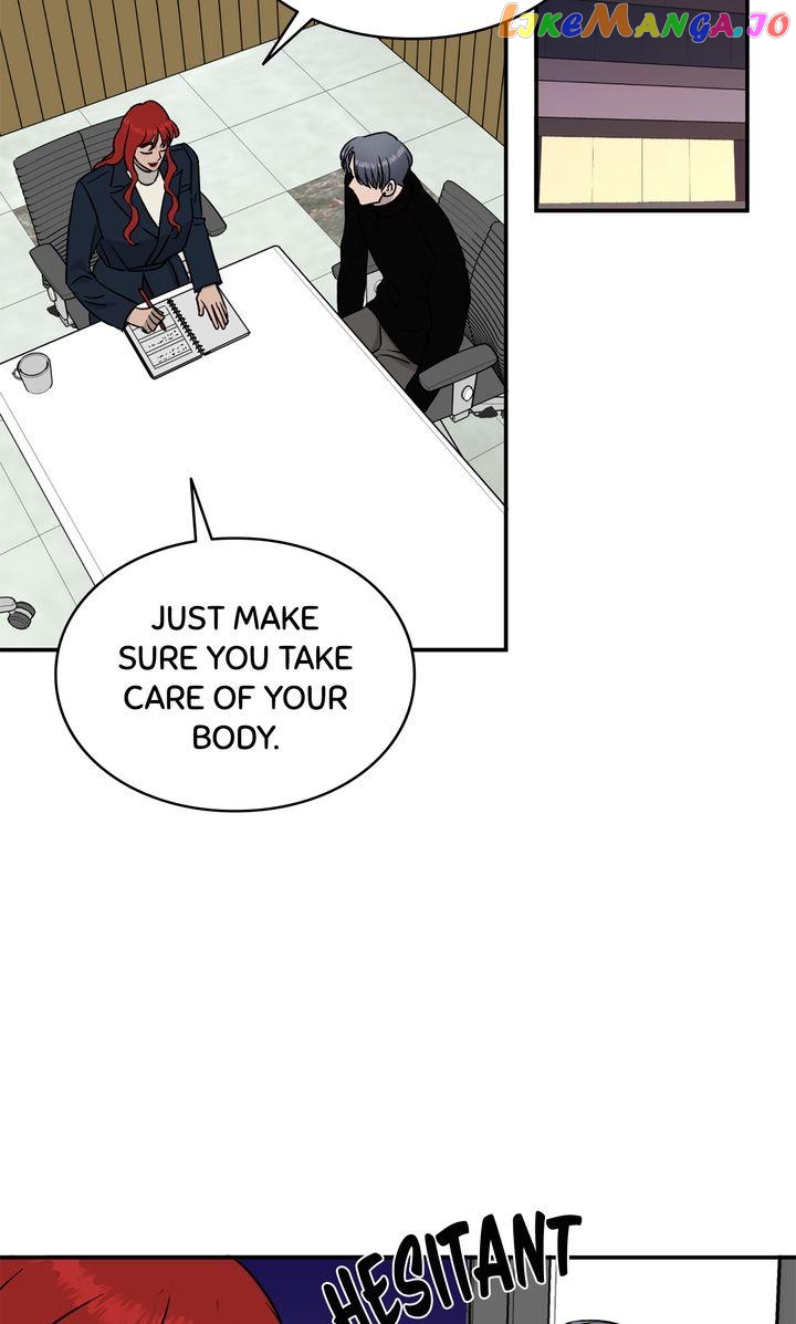 Meteor Orbit Chapter 34 - page 24