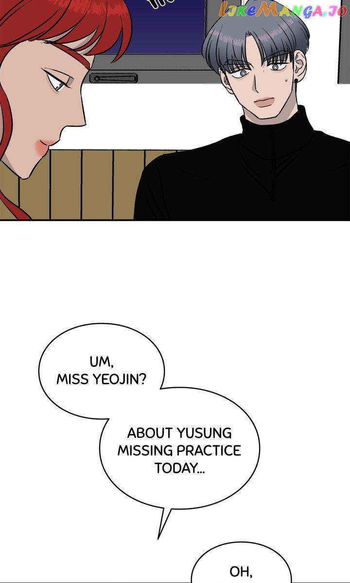 Meteor Orbit Chapter 34 - page 25
