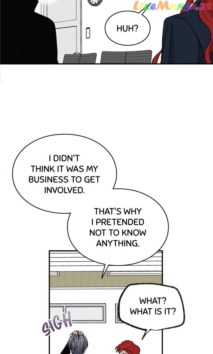 Meteor Orbit Chapter 34 - page 33