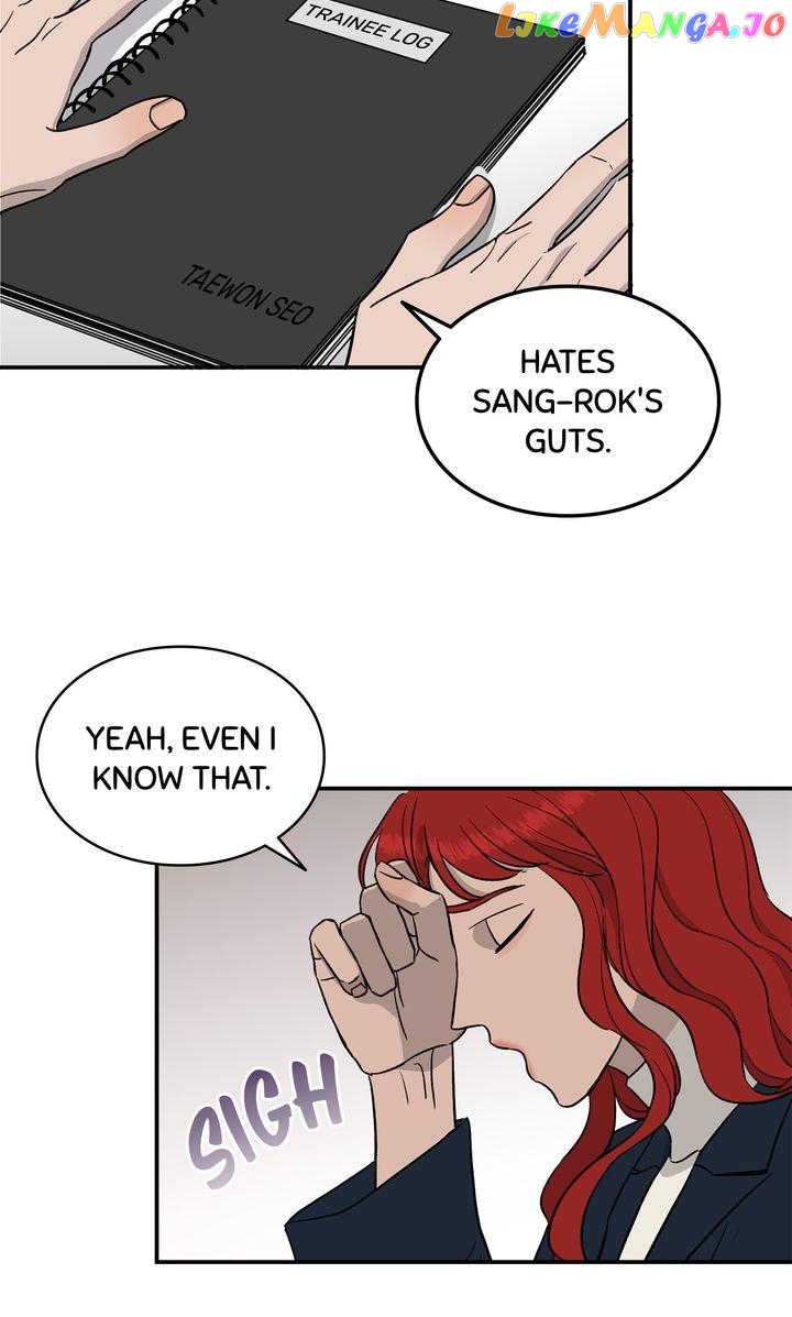 Meteor Orbit Chapter 34 - page 35