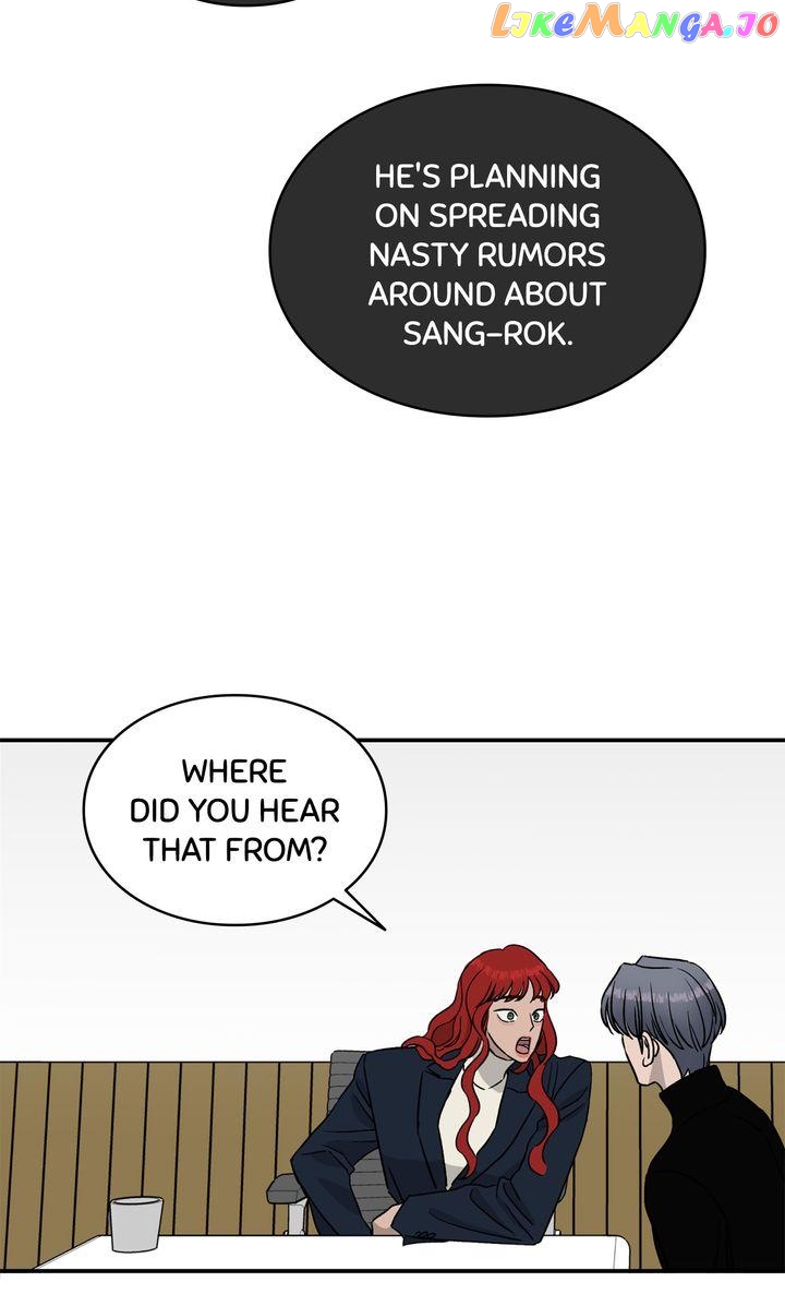 Meteor Orbit Chapter 34 - page 39