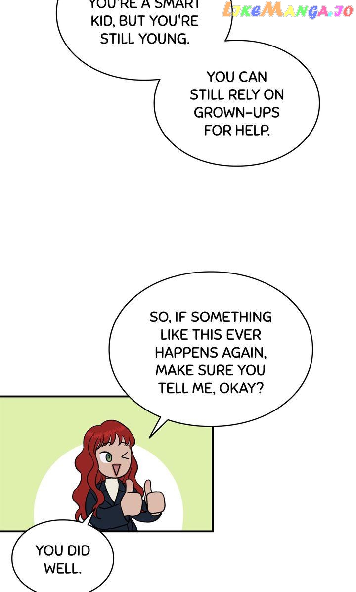 Meteor Orbit Chapter 34 - page 52