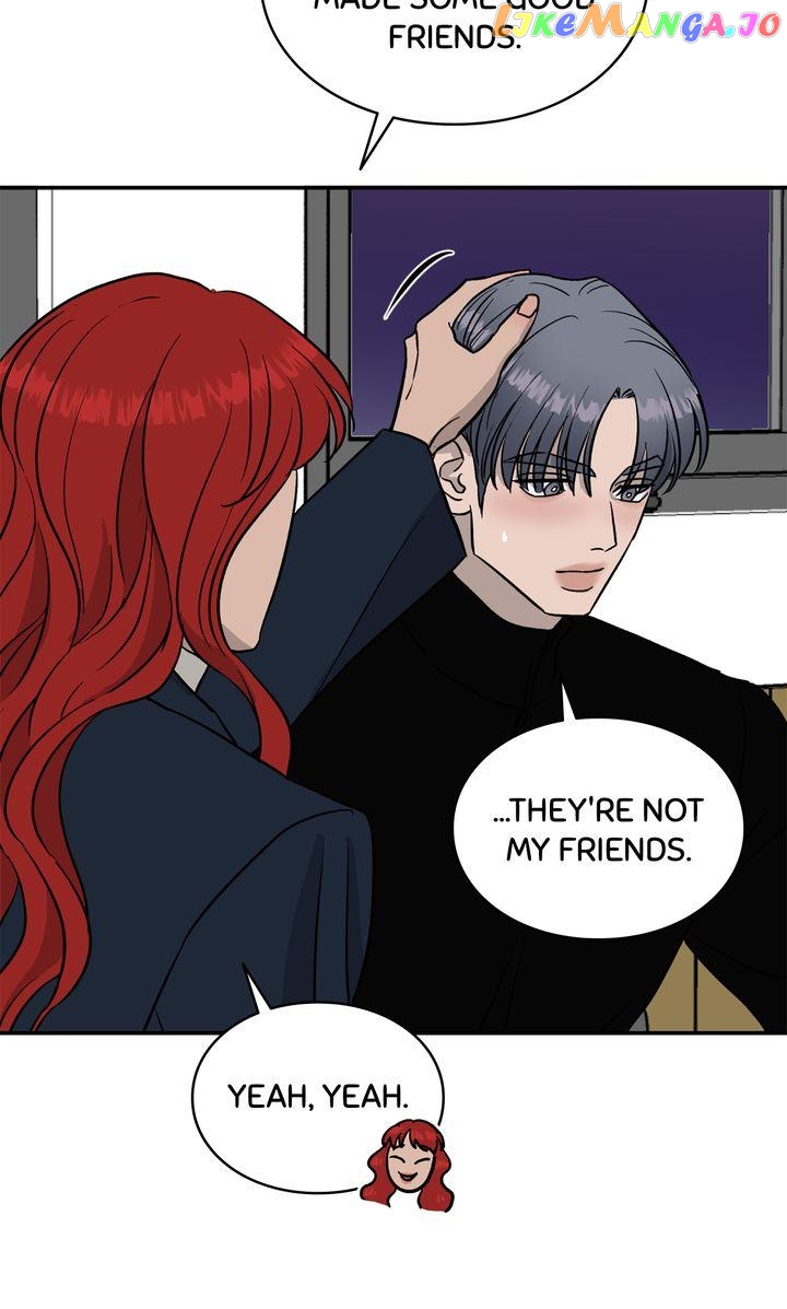 Meteor Orbit Chapter 34 - page 54