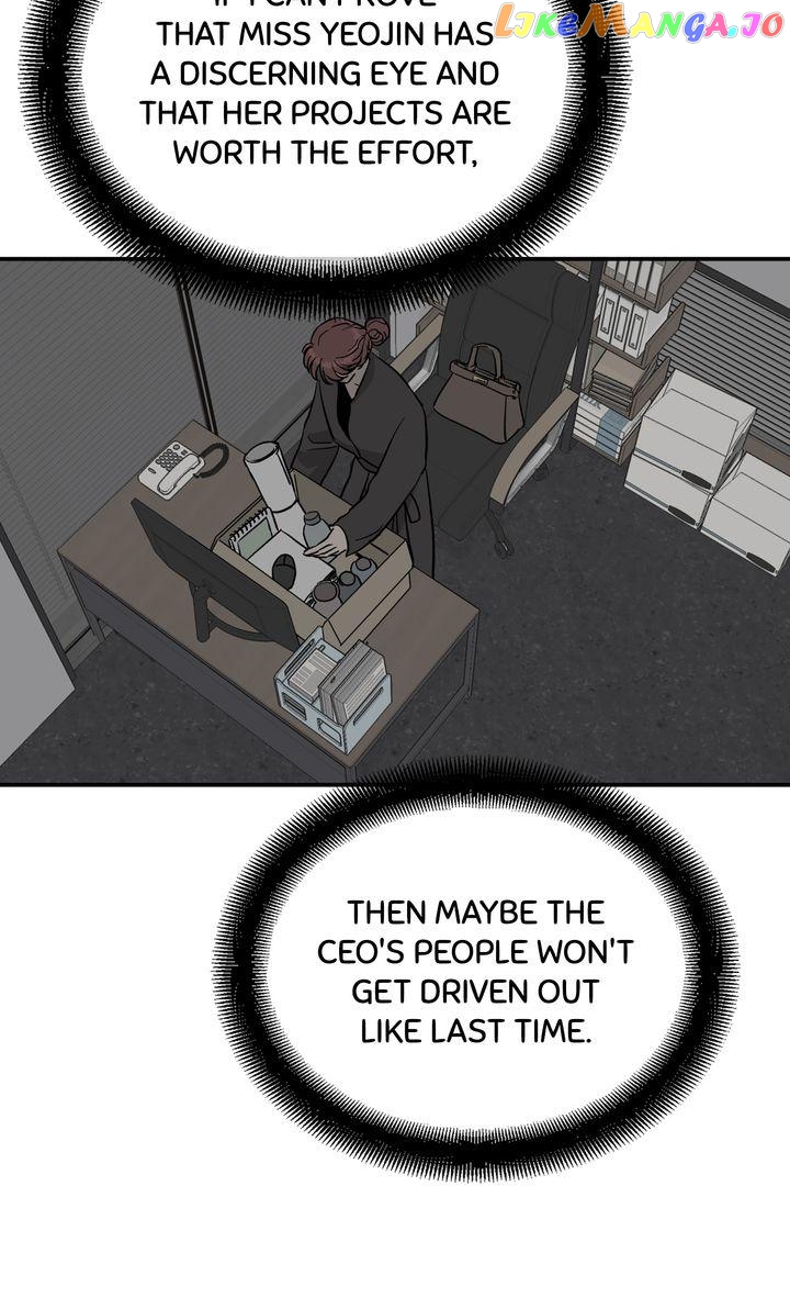 Meteor Orbit Chapter 35 - page 18