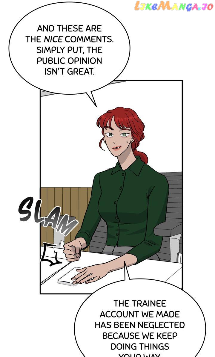 Meteor Orbit Chapter 35 - page 25