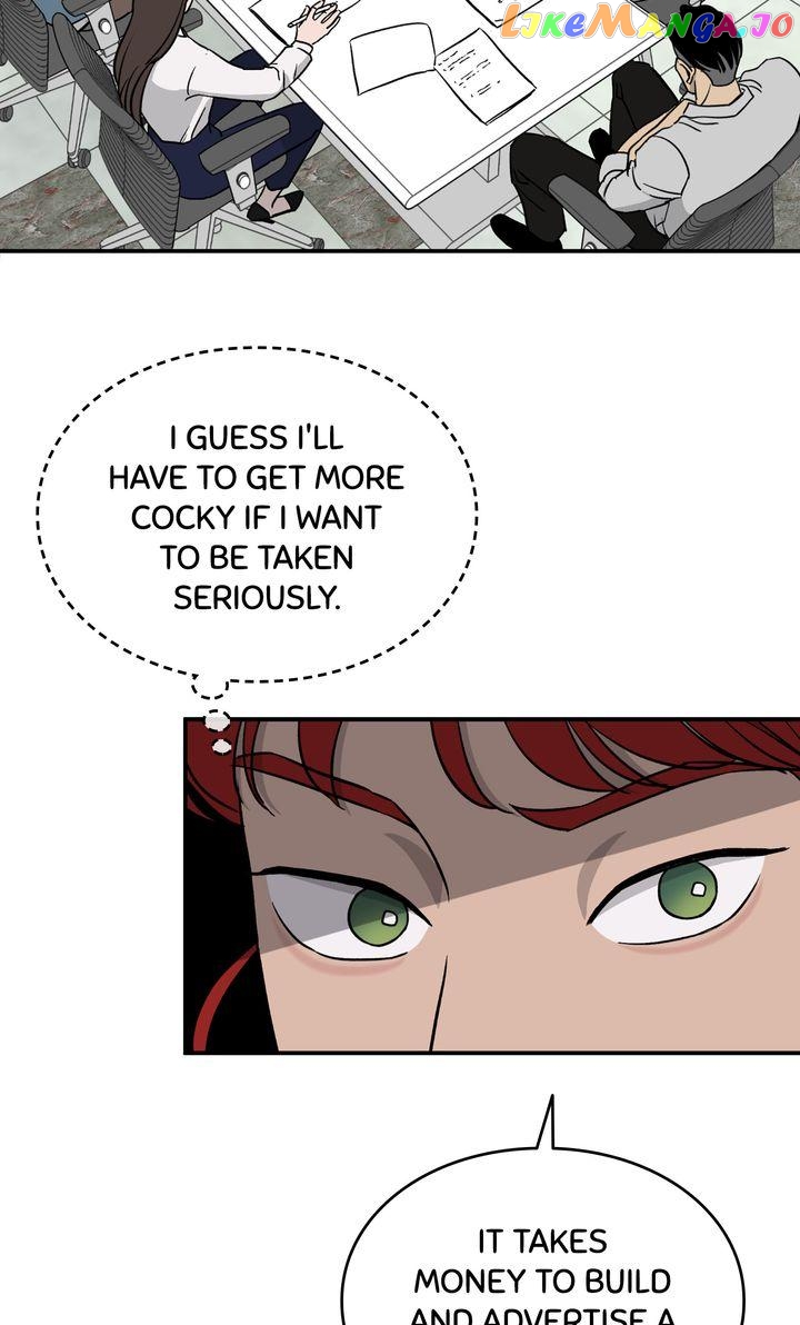 Meteor Orbit Chapter 35 - page 28