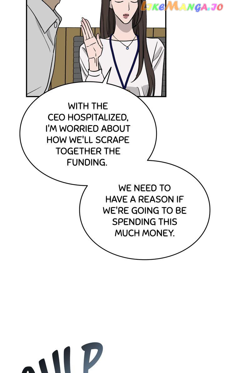 Meteor Orbit Chapter 35 - page 30