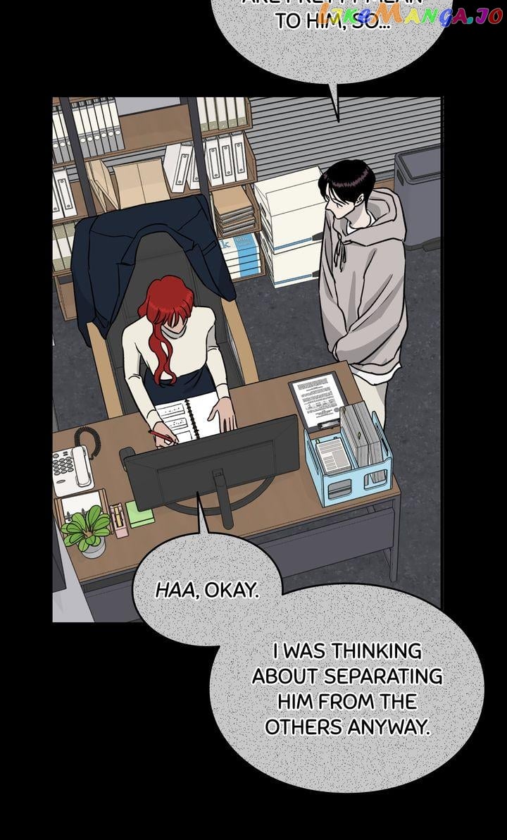 Meteor Orbit Chapter 35 - page 33