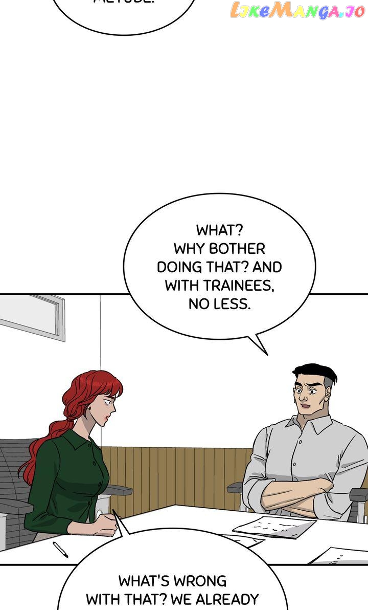 Meteor Orbit Chapter 35 - page 41