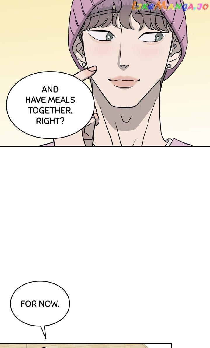 Meteor Orbit Chapter 35 - page 54