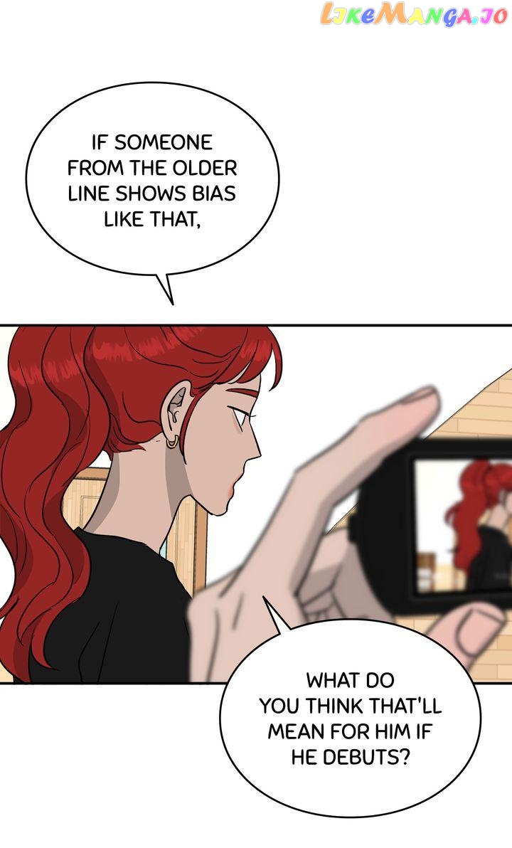 Meteor Orbit Chapter 35 - page 58
