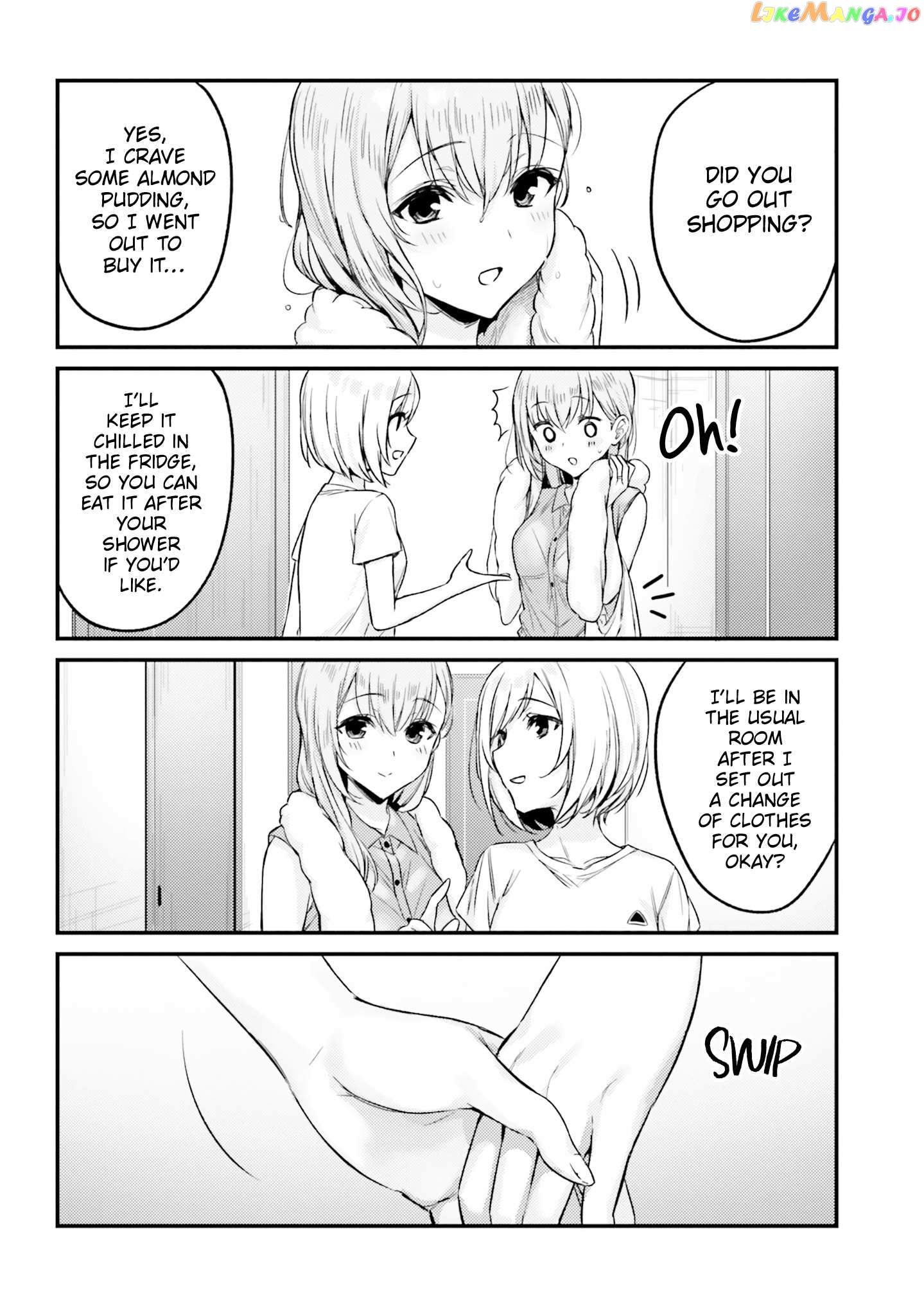 Nanako From The Neighborhood Chapter 19 - page 4