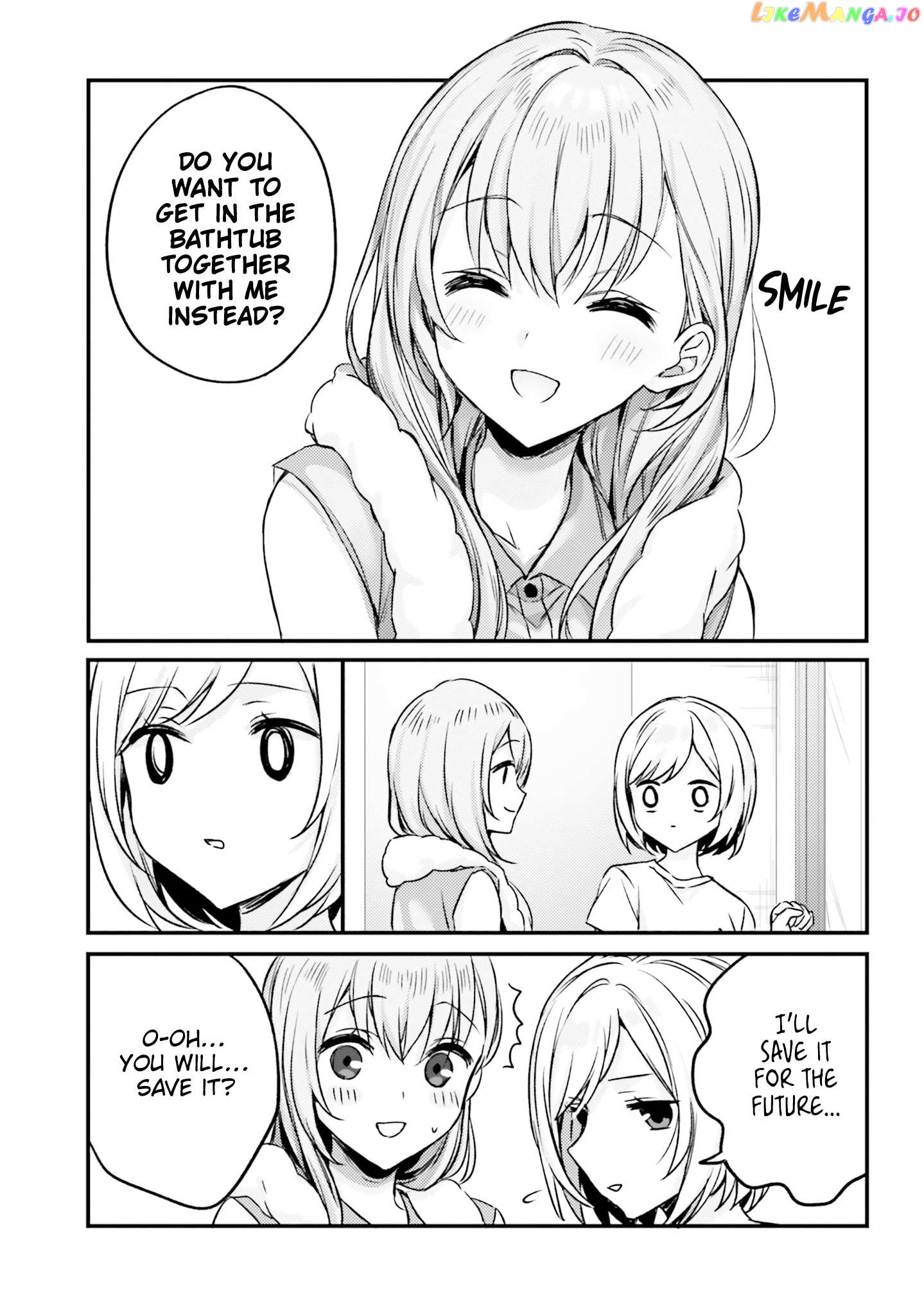 Nanako From The Neighborhood Chapter 19 - page 5