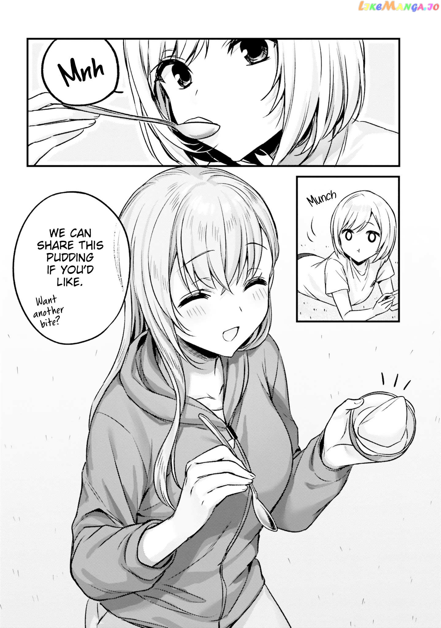 Nanako From The Neighborhood Chapter 19 - page 8