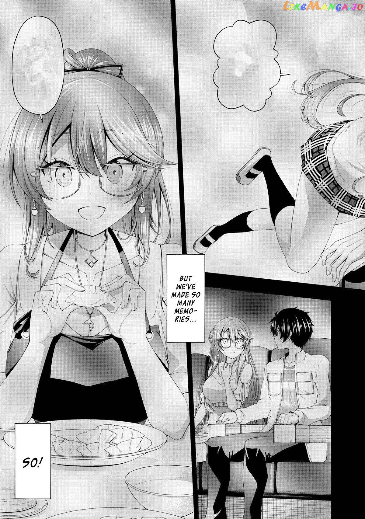 The Gal Who Was Meant to Confess to Me as a Game Punishment Has Apparently Fallen in Love with Me chapter 12 - page 5
